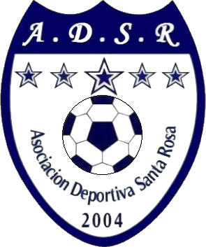 Escudo de A.D. SANTA ROSA (COSTA RICA)