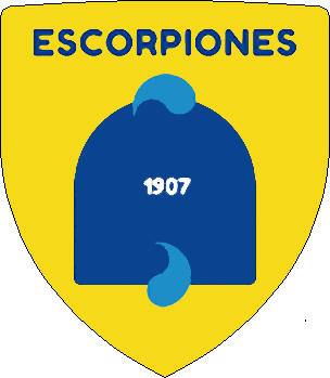 Escudo de ESCORPIONES DE BELÉN F.C. (COSTA RICA)