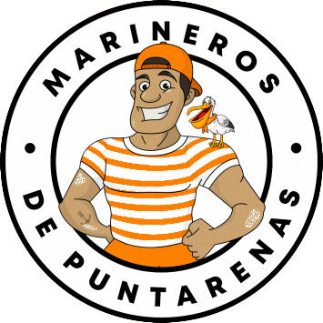 Escudo de MARINEROS DE PUNTARENAS F.C. (COSTA RICA)