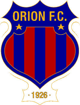 Escudo de ORION F.C. (COSTA RICA)
