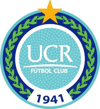 Escudo de UCR F.C. (COSTA RICA)