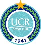 Escudo de UCR F.C.