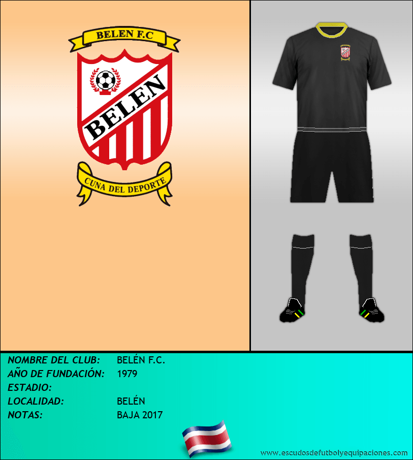 Escudo de BELÉN F.C.