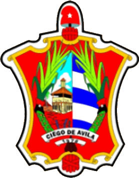 Escudo de FC CIEGO DE AVILA (CUBA)