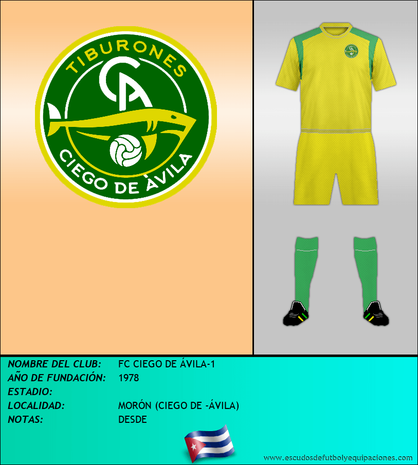 Escudo de FC CIEGO DE ÁVILA-1