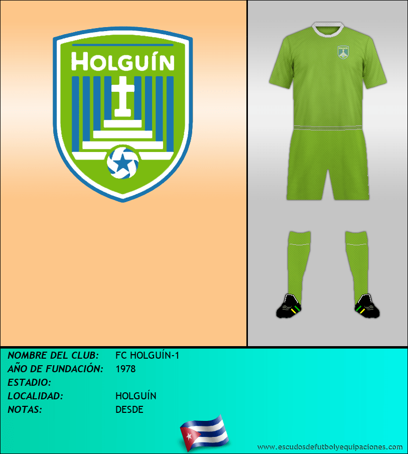 Escudo de FC HOLGUÍN-1