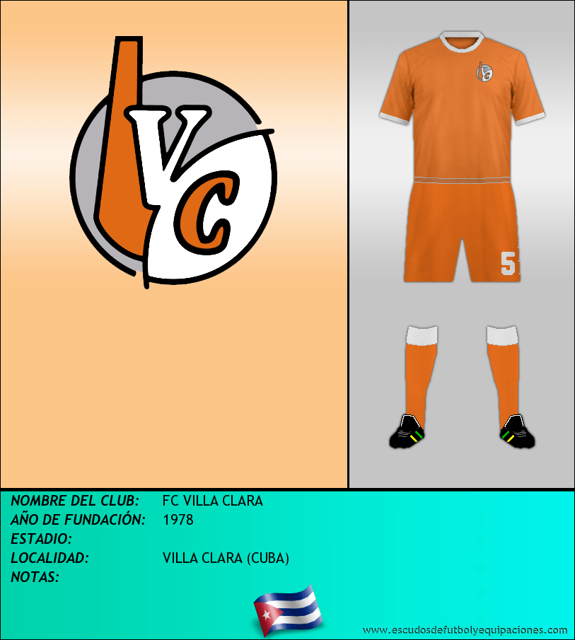 Escudo de FC VILLA CLARA