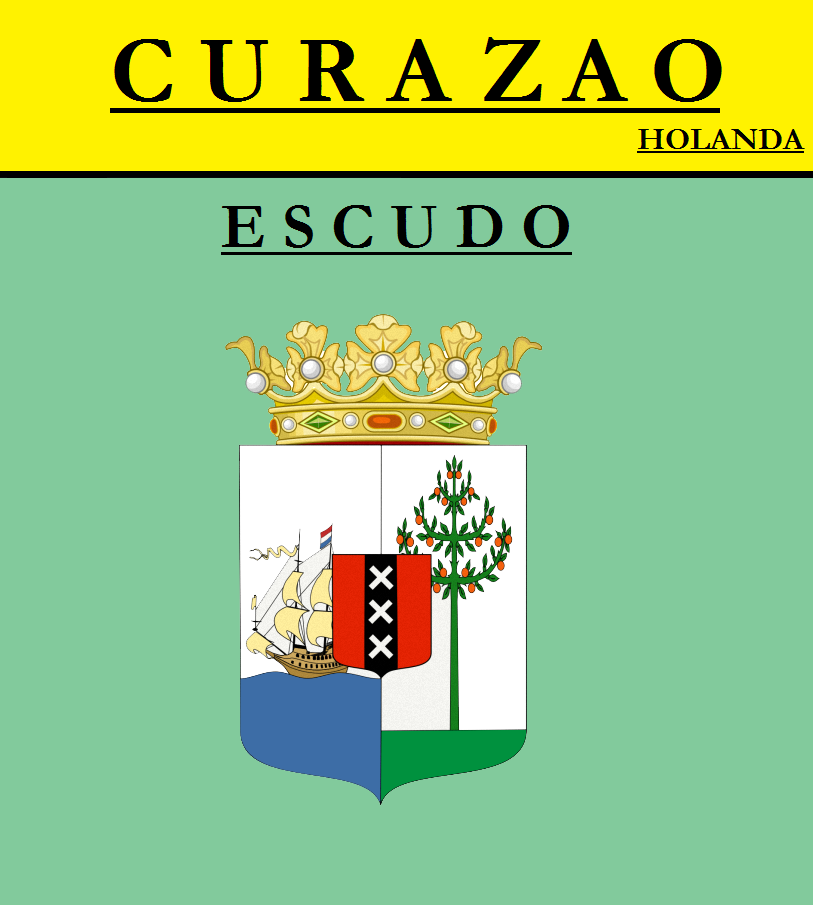 Escudo de ESCUDO DE CURAZAO