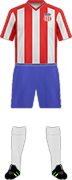 Equipación F.C. SITHOC