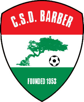Escudo de C.S.D. BARBER (CURAZAO)