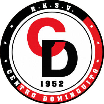 Escudo de R.K.S.V. CENTRO DOMINGUITO (CURAZAO)