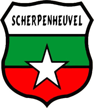 Escudo de R.K.S.V. SCHERPENHEUVEL (CURAZAO)