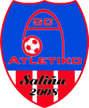 Escudo de S.C. ATLETIKO SALIÑA (CURAZAO)