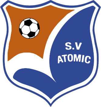 Escudo de S.V. ATOMIC (CURAZAO)
