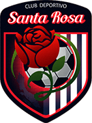 Escudo de C.D. SANTA ROSA(CUW)