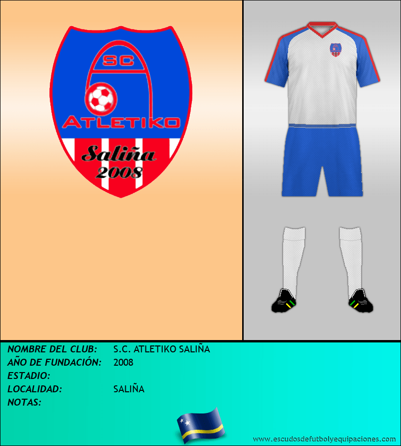 Escudo de S.C. ATLETIKO SALIÑA