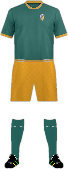 Equipación A.D. NACIONAL(ESA)