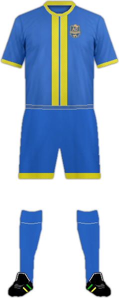 Equipación A.D. TENANCINGO