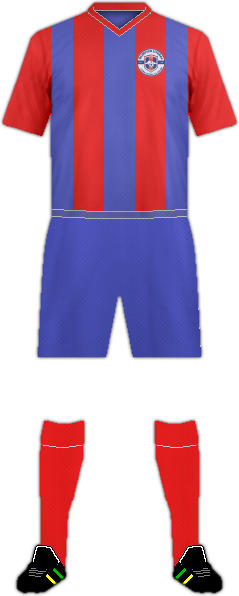 Equipación C.D. OLIMPICO LITORAL