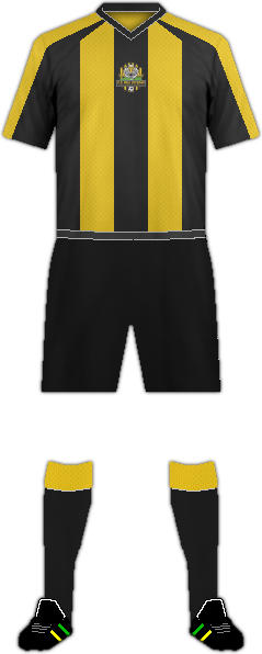 Equipación C.D. REAL SOCIEDAD(ESA)