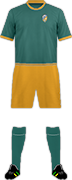 Equipación A.D. NACIONAL(ESA)