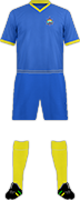 Equipación C.D. ATLÉTICO LA UNIÓN(ESA)