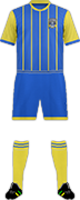 Equipación C.D. ATLÉTICO LA UNIÓN-CONCHAGUA-(ESA)