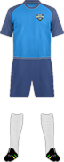 Equipación C.D. ILOPANECO