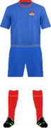 Equipación C.D. MARTE SOYAPANGO-1