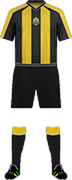 Equipación C.D. REAL SOCIEDAD(ESA)