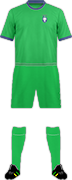 Equipación C.D. SONSONATE