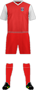 Equipación CABAÑAS F.C.(ESA)