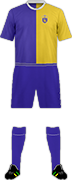 Equipación F.C. AHUACHAPÁN
