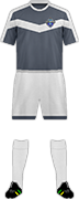 Equipación LA LIBERTAD F.C.(ESA)