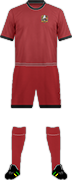 Equipación SAN VICENTE F.C(ESA).