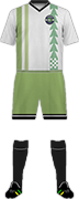 Equipación TIBURONES DE SONSONATE