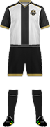 Equipación UNION CITY S.C(ESA)