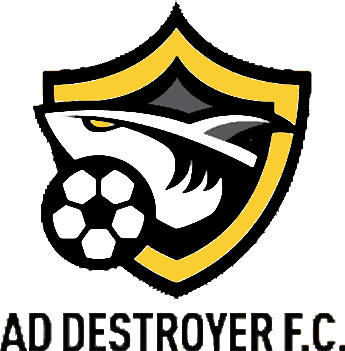 Escudo de A.D. DESTROYER F.C. (EL SALVADOR)
