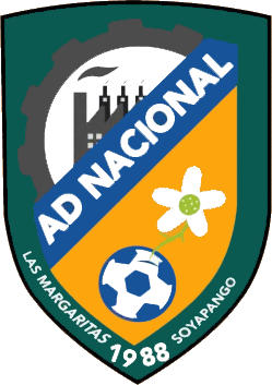 Escudo de A.D. NACIONAL(ESA) (EL SALVADOR)