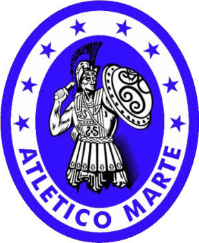 Escudo de C.D. ATLÉTICO MARTE (EL SALVADOR)