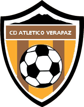 Escudo de C.D. ATLÉTICO VERAPAZ (EL SALVADOR)