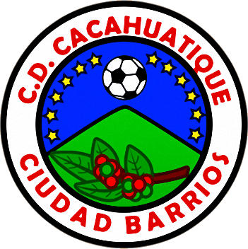 Escudo de C.D. CACAHUATIQUE (EL SALVADOR)