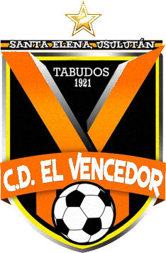 Escudo de C.D. EL VENCEDOR (EL SALVADOR)