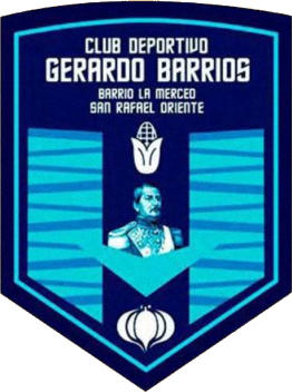 Escudo de C.D. GERARDO BARRIOS (EL SALVADOR)