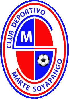 Escudo de C.D. MARTE SOYAPANGO (EL SALVADOR)