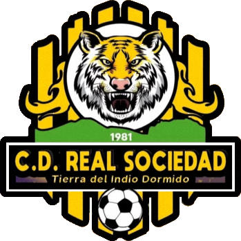 Escudo de C.D. REAL SOCIEDAD(ESA) (EL SALVADOR)