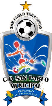 Escudo de C.D. SAN PABLO MUNICIPAL (EL SALVADOR)
