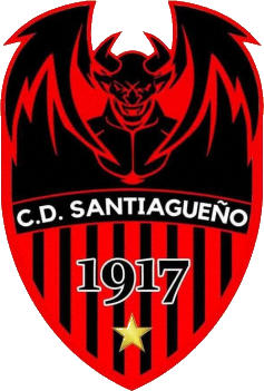 Escudo de C.D. SANTIAGUEÑO (EL SALVADOR)