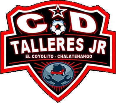 Escudo de C.D. TALLERES JR. (EL SALVADOR)