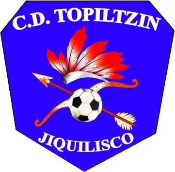 Escudo de C.D. TOPILTZIN (EL SALVADOR)